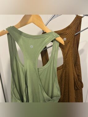lululemon Swiftly Tech Racerback Tank Tops